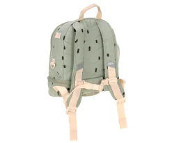 Mochilas Preescolar^Lassig Mochila Infantil Mini Adventure Light Olive