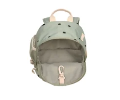 Mochilas Preescolar^Lassig Mochila Infantil Mini Adventure Light Olive