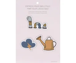 Mochilas Guardería^Lassig Mochila Infantil Mini Adventure Tractor