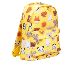Mochilas Preescolar^A Little Lovely Company Mochila Infantil Mini Animal Friends Personalizable