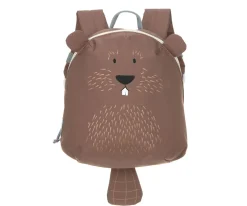 Mochilas Guardería^Lassig Mochila Infantil Mini Beaver Personalizable