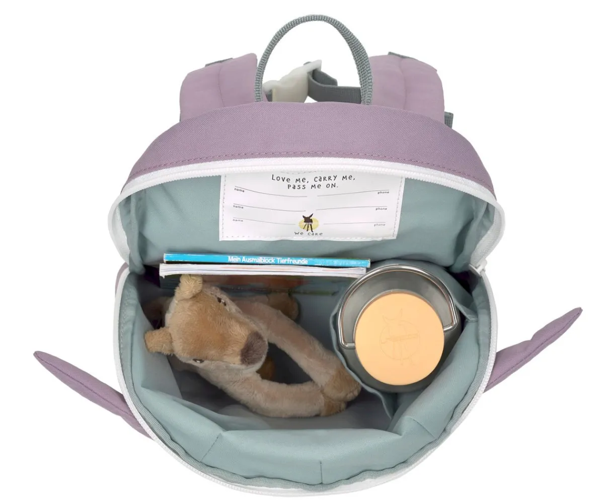 Mochilas Guardería^Lassig Mochila Infantil Mini Bunny Personalizable