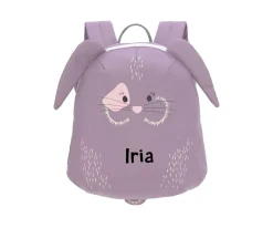 Mochilas Guardería^Lassig Mochila Infantil Mini Bunny Personalizable
