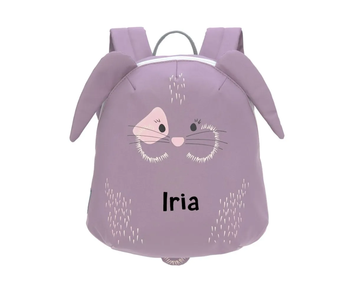 Mochilas Guardería^Lassig Mochila Infantil Mini Bunny Personalizable