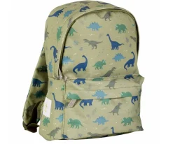 Best Mochila Infantil Mini Dinosaurios Personalizable + Llavero T-Rex Regalo Mochilas Guardería|Mochilas Preescolar