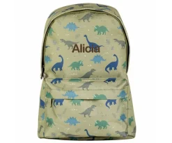 Best Mochila Infantil Mini Dinosaurios Personalizable Mochilas Guardería|Mochilas Preescolar