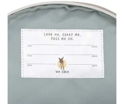 Mochilas Guardería^Lassig Mochila Infantil Mini Dragon Personalizable