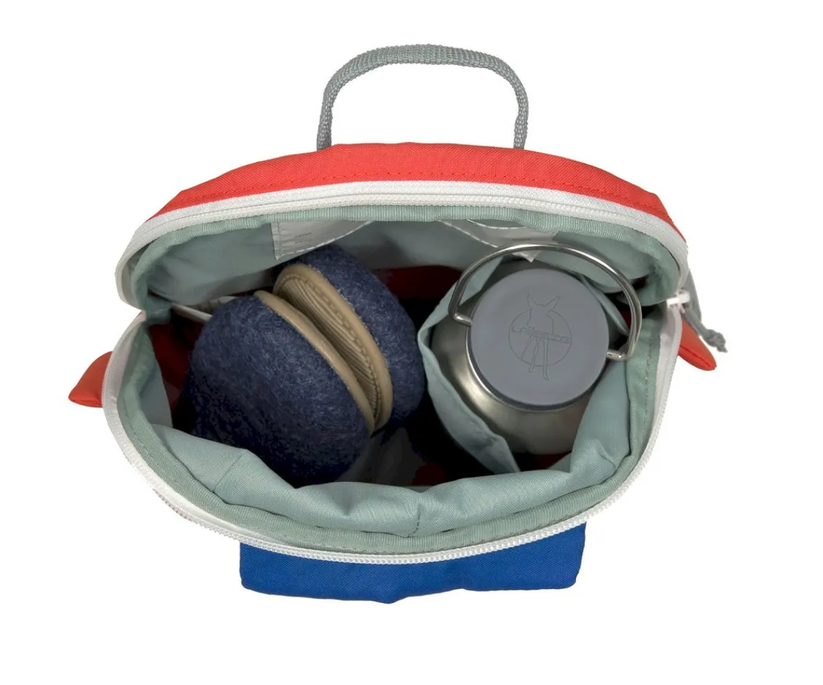 Mochilas Guardería^Lassig Mochila Infantil Mini Fire Engine