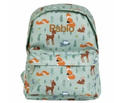 Discount Mochila Infantil Mini Forest Friends Personalizable Mochilas Guardería|Mochilas Preescolar