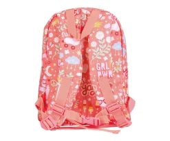 Mochilas Guardería^A Little Lovely Company Mochila Infantil Mini Fun Personalizable