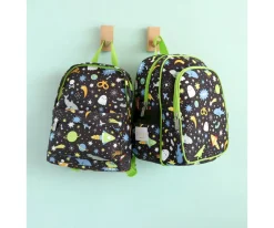 Clearance Mochila Infantil Mini Galaxy Personalizable Mochilas Guardería|Mochilas Preescolar