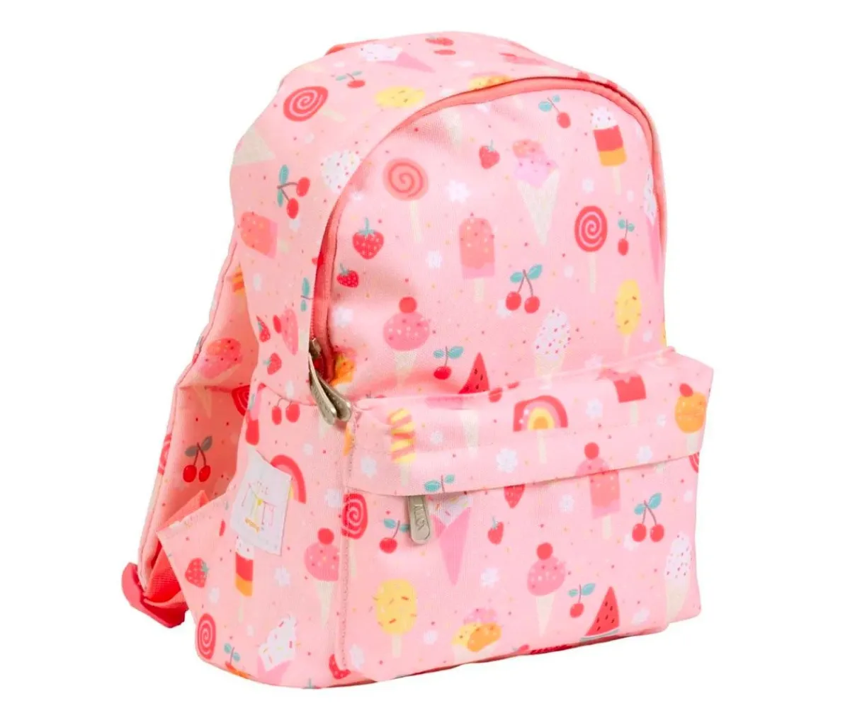 Sale Mochila Infantil Mini Ice-Cream Personalizable Mochilas Guardería|Mochilas Preescolar