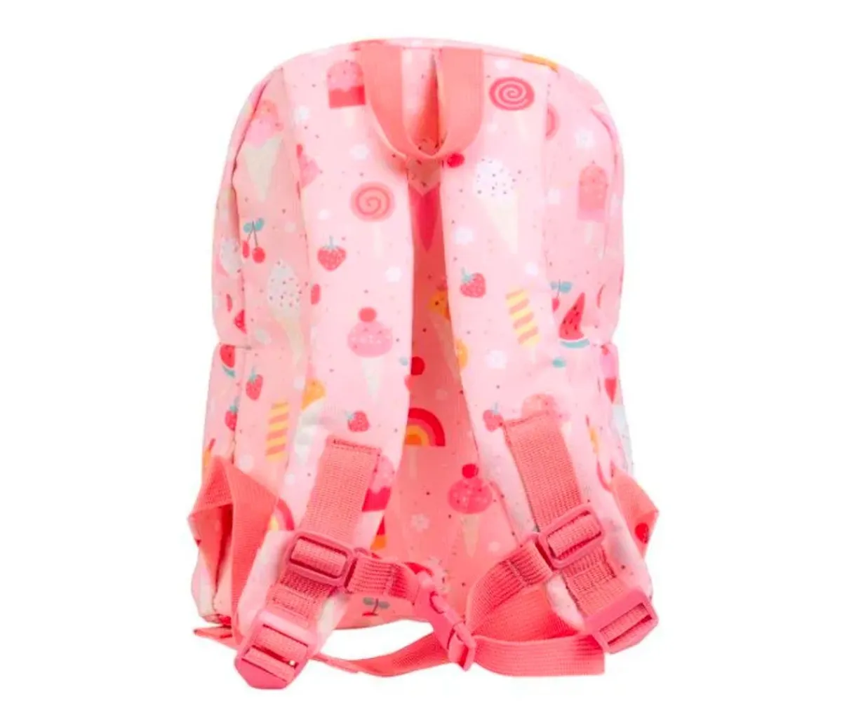 Sale Mochila Infantil Mini Ice-Cream Personalizable Mochilas Guardería|Mochilas Preescolar