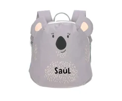 Outlet Mochila Infantil Mini Koala Personalizable Mochilas Preescolar|Mochilas Guardería