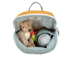 Mochilas Guardería^Lassig Mochila Infantil Mini Lion Personalizable