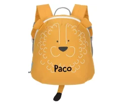 Mochilas Guardería^Lassig Mochila Infantil Mini Lion Personalizable