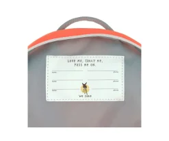 Mochilas Guardería^Lassig Mochila Infantil Mini Mouse Coral Personalizable