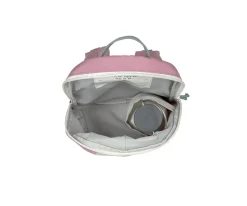 Mochilas Guardería^Lassig Mochila Infantil Mini Pingüino Rose Personalizable