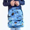 Mochilas Preescolar^A Little Lovely Company Mochila Infantil Mini Pirates Personalizable