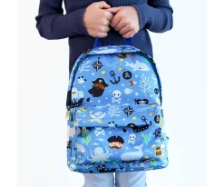Mochilas Preescolar^A Little Lovely Company Mochila Infantil Mini Pirates Personalizable