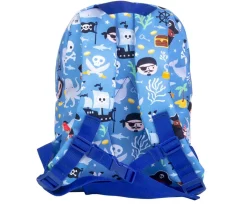 Mochilas Preescolar^A Little Lovely Company Mochila Infantil Mini Pirates Personalizable