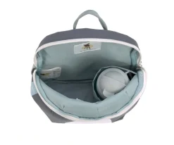 Mochilas Guardería^Lassig Mochila Infantil Mini Racoon Personalizable