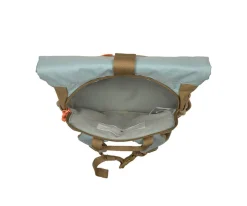 Mochilas Preescolar^Lassig Mochila Infantil Mini Rolltop Nature Olive