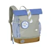 Discount Mochila Infantil Mini Rolltop Sunny Explorer Green / Blue Mochilas Preescolar|Mochilas Guardería