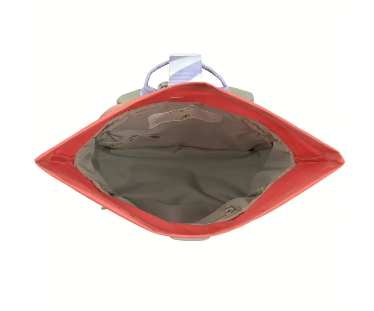 Hot Mochila Infantil Mini Rolltop Sunny Explorer Rose / Pink Mochilas Guardería|Mochilas Preescolar