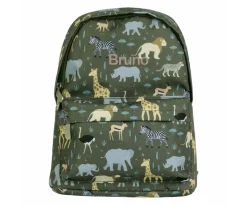 Mochila Infantil Mini Savanna Personalizable Mochilas Guardería|Mochilas Preescolar