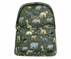 Mochila Infantil Mini Savanna Personalizable Mochilas Guardería|Mochilas Preescolar