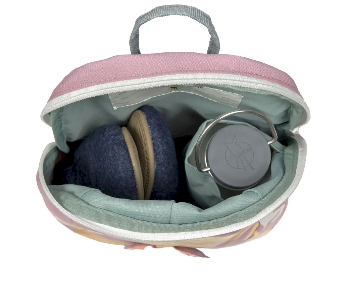 Mochilas Guardería^Lassig Mochila Infantil Mini Tiny Carousel Personalizable