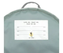 Best Mochila Infantil Mini Tractor Oliva Mochilas Guardería|Mochilas Preescolar