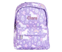 Clearance Mochila Infantil Mini Unicorn Dreams Personalizable Mochilas Preescolar|Mochilas Guardería