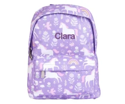 Clearance Mochila Infantil Mini Unicorn Dreams Personalizable Mochilas Preescolar|Mochilas Guardería