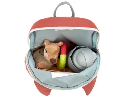 Mochilas Guardería^Lassig Mochila Infantil Mini Zorro Personalizable