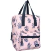 Mochilas Preescolar^Kidzroom Mochila Infantil Minnie Mouse Pink Tie Dye