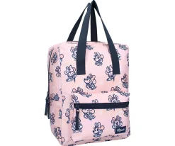 Mochilas Preescolar^Kidzroom Mochila Infantil Minnie Mouse Pink Tie Dye