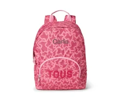 Mochilas Preescolar^TOUS Mochila Infantil Personalizable Kaos Rosa
