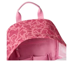 Mochilas Preescolar^TOUS Mochila Infantil Personalizable Kaos Rosa