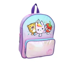 Mochilas Preescolar^Kidzroom Mochila Infantil Pinata Smashlings Party Vibes Purple