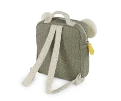 Discount Mochila Infantil Ratoncito Topito Poppy Musgo Personalizable Mochilas Preescolar|Mochilas Guardería