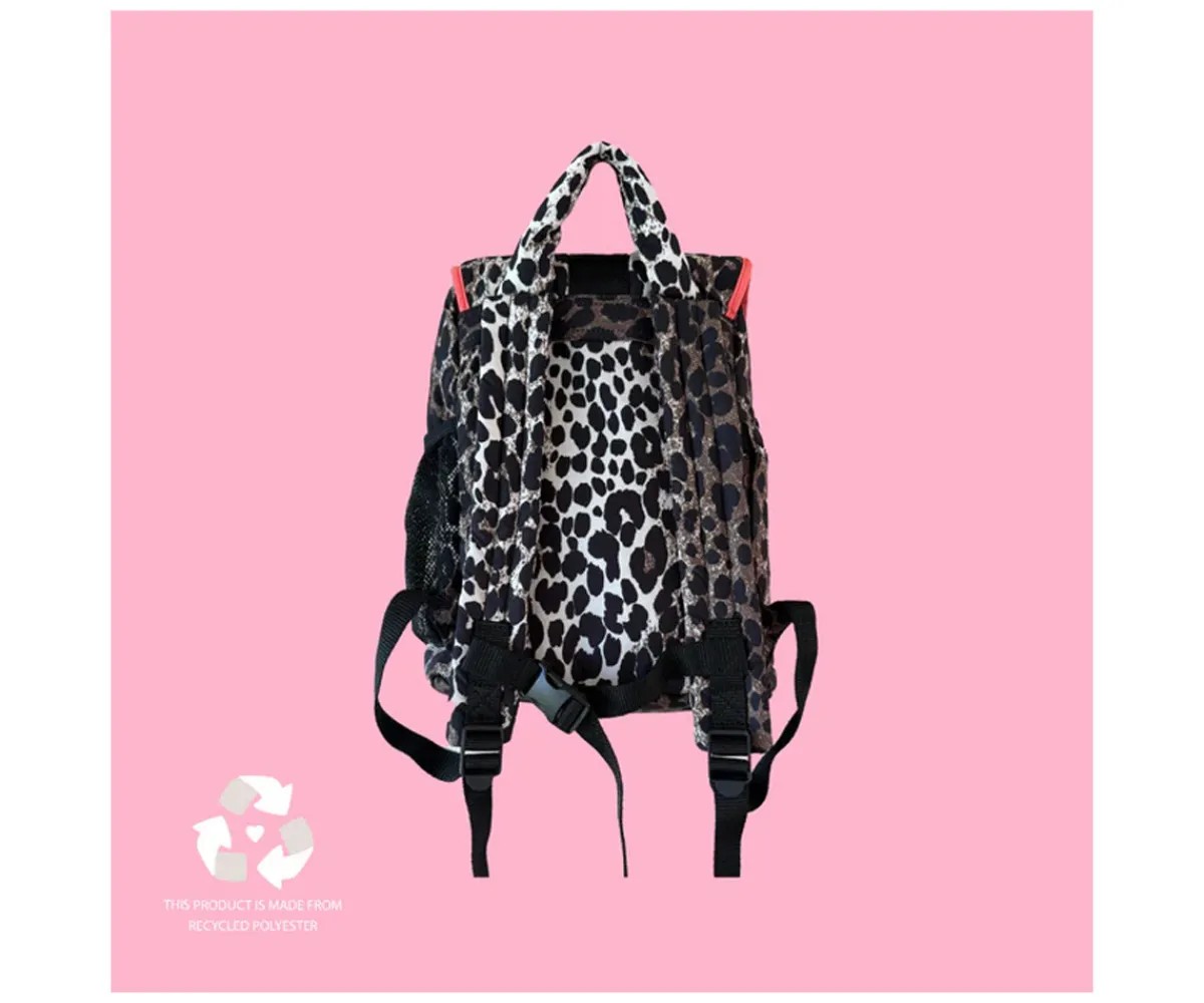 Mochilas Preescolar^Wildride Mochila Infantil Reciclada Savannah