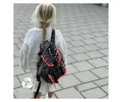 Mochilas Preescolar^Wildride Mochila Infantil Reciclada Savannah