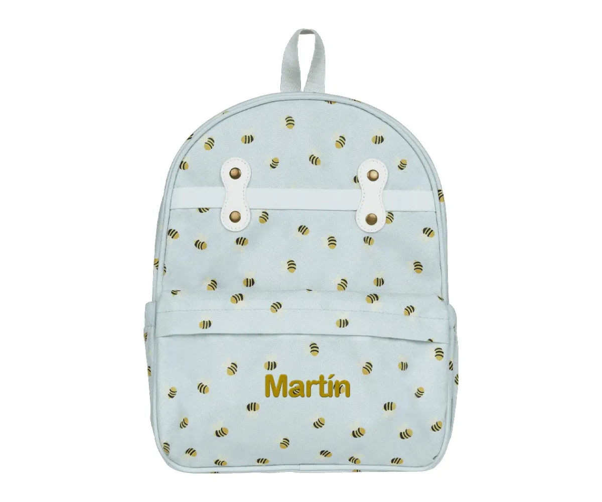 Mochilas Preescolar^Olli Ella Mochila Infantil See-Ya Bee Personalizable