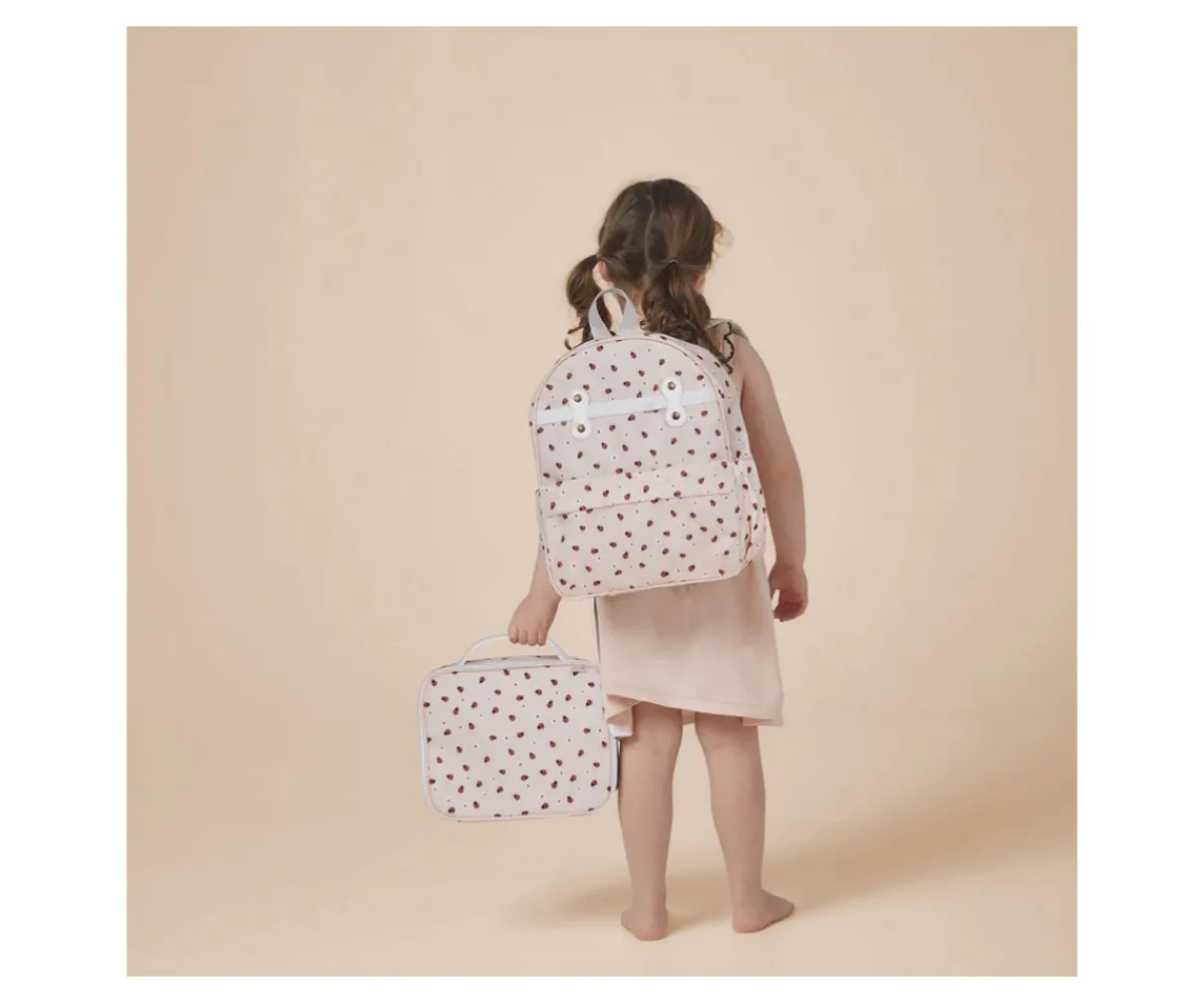 Mochilas Preescolar^Olli Ella Mochila Infantil See-Ya Ladybug Personalizable