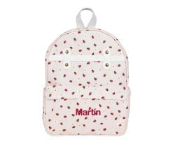 Mochilas Preescolar^Olli Ella Mochila Infantil See-Ya Ladybug Personalizable