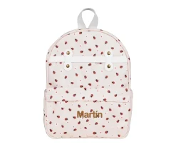 Mochilas Preescolar^Olli Ella Mochila Infantil See-Ya Ladybug Personalizable