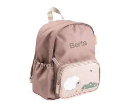Mochilas Preescolar^Done by Deer Mochila Infantil Tiny Farm Powder Personalizable