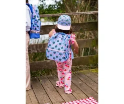 Mochilas Preescolar^The Cotton Cloud Mochila Infantil Veggie Pals Personalizable